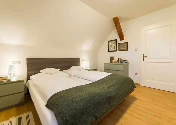 Aparthotel&wellness Knížecí Cesta Aparthotel