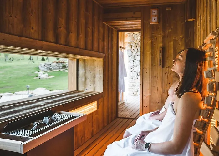 Aparthotel Aparthotel&wellness Knížecí Cesta Horní Planá
