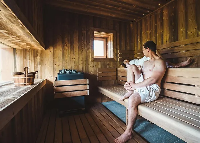 Aparthotel&wellness Knížecí Cesta Aparthotel