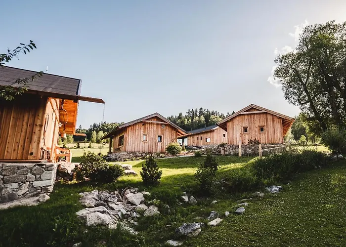 Aparthotel&wellness Knížecí Cesta 4* Horní Planá