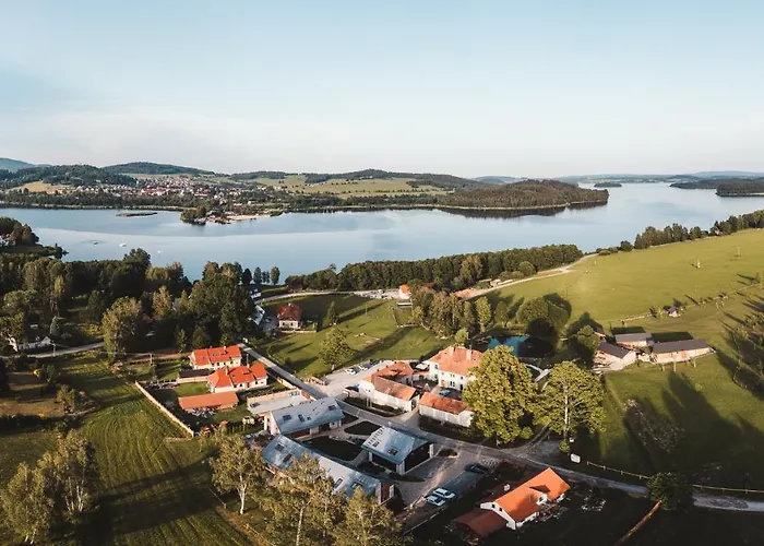 Aparthotel&wellness Knížecí Cesta 4*