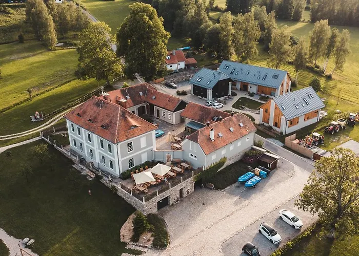 Aparthotel&wellness Knížecí Cesta