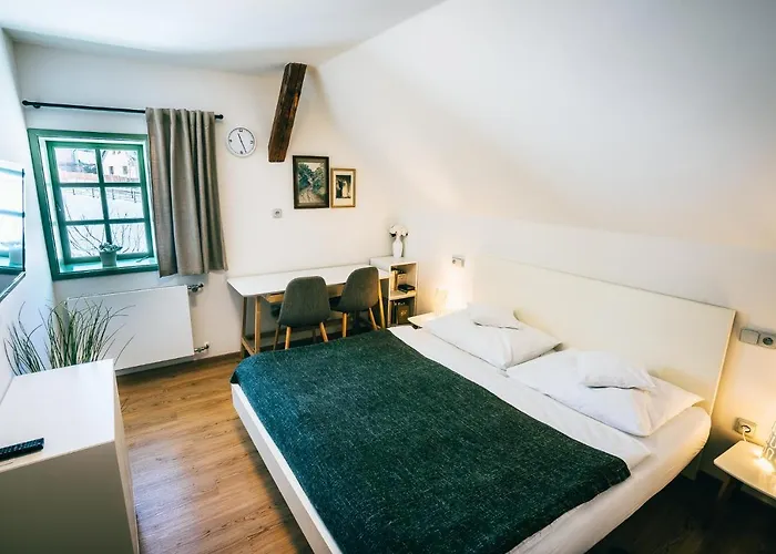 Aparthotel Aparthotel&wellness Knížecí Cesta