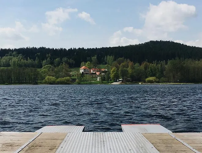 Aparthotel&wellness Knížecí Cesta 4* Horní Planá