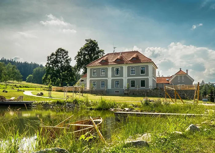 Aparthotel&wellness Knížecí Cesta Aparthotel