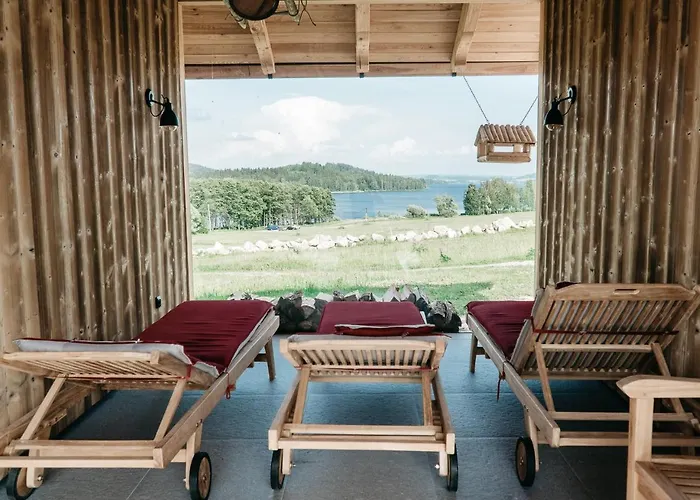 Aparthotel&wellness Knížecí Cesta Aparthotel Horní Planá