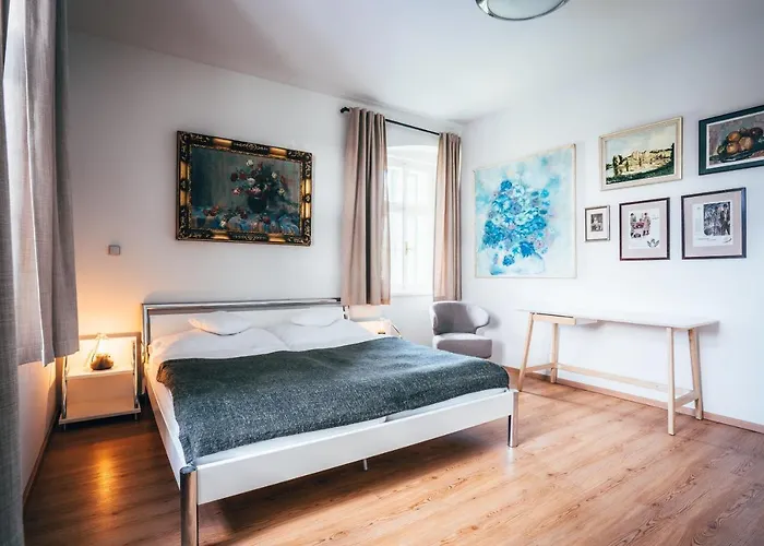 Aparthotel Aparthotel&wellness Knížecí Cesta